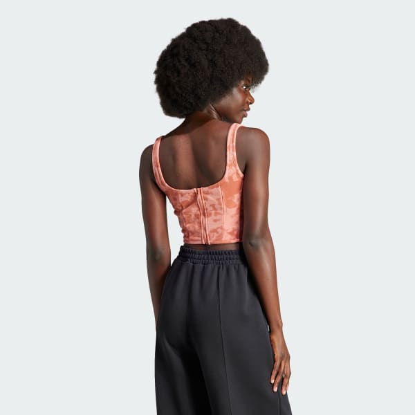 Rojo Top Corset