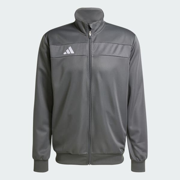 Grey Tiro 25 Essentials Training Jacket