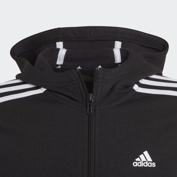 Buzo adidas con cierre store