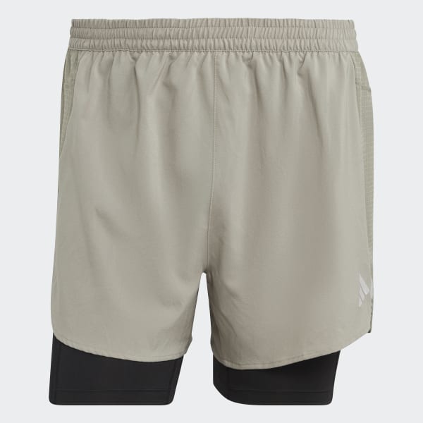 Gron Designed for Running 2-in-1 shorts