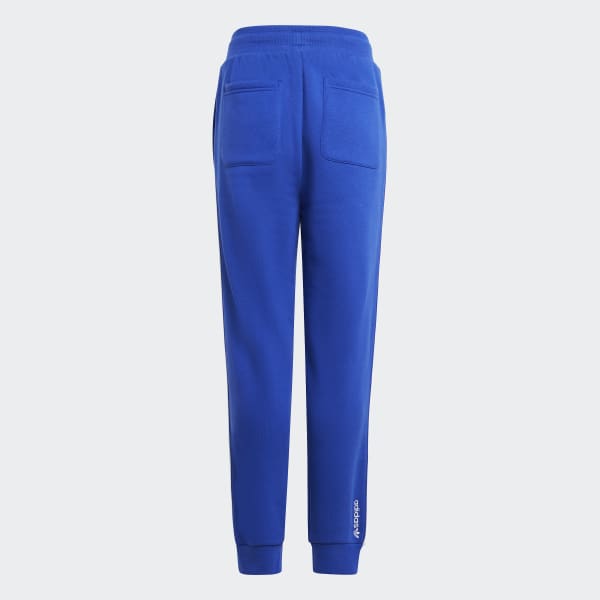 Blau adicolor Hose
