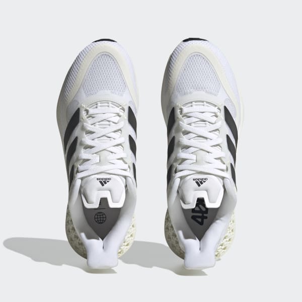 Blanco adidas 4DFWD Pulse 2 running shoes LWE83
