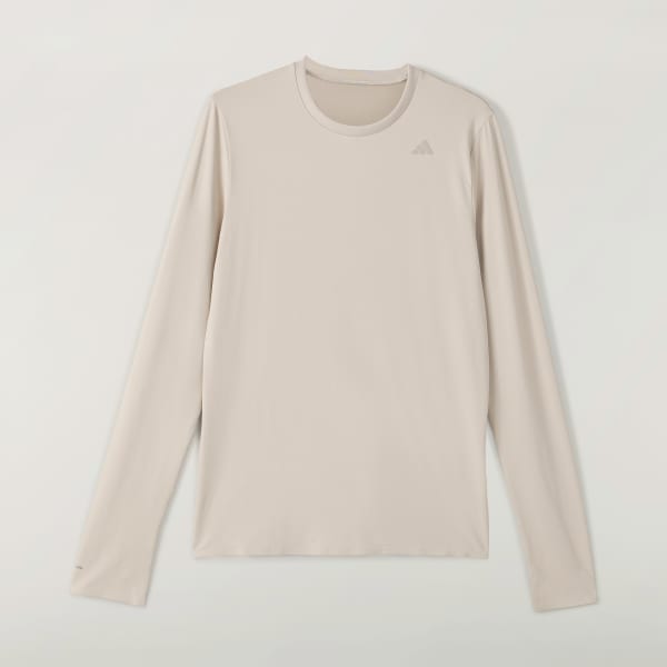 adidas x entire studios Uniform Longsleeve Tee - Brown | Free