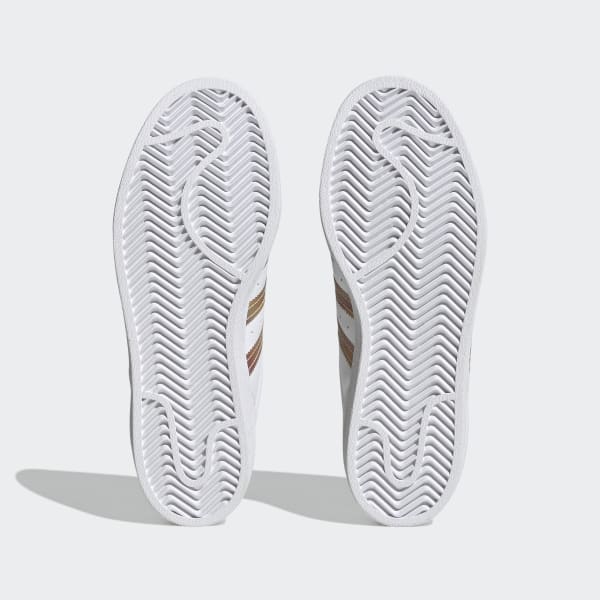Bianco Scarpe Superstar