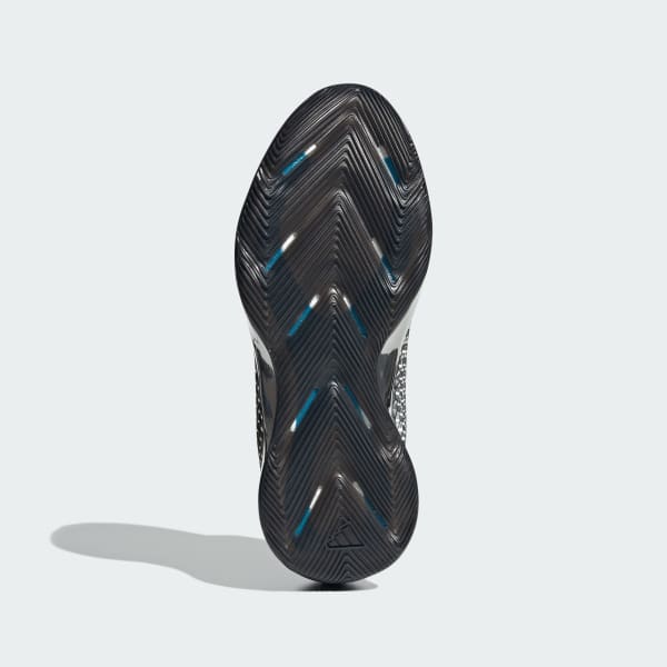 Black Chrome Anthony Edwards Mid 1 Shoes