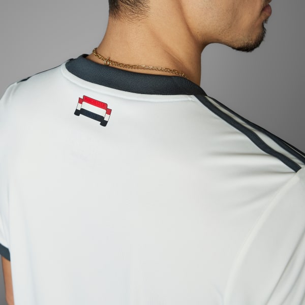 adidas Manchester United 24/25 Third Jersey - White | Free