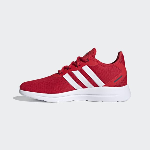 Adidas lite racer vermelho 2025