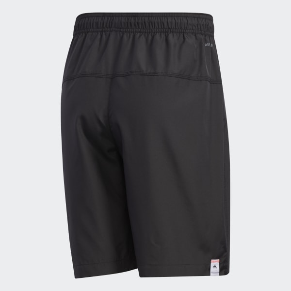 Black Tokyo Pack Woven Shorts