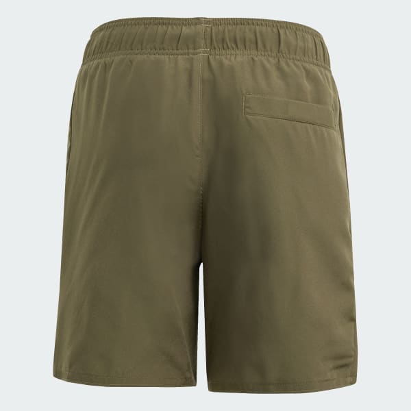 Shorts Natação adidas The Simpsons Infantil - Verde adidas