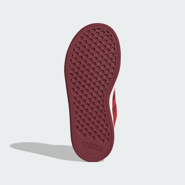 Red Grand Court 00s Shoes Kids