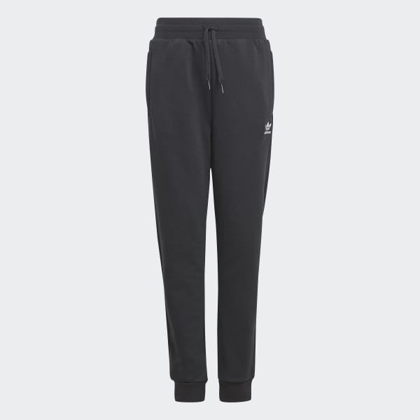 👖 adidas 3-Stripes Pants - Black, DV2872