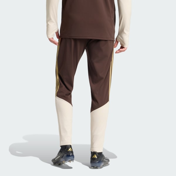 Marrom Calça Treino TIRO 26 Competition CR Flamengo