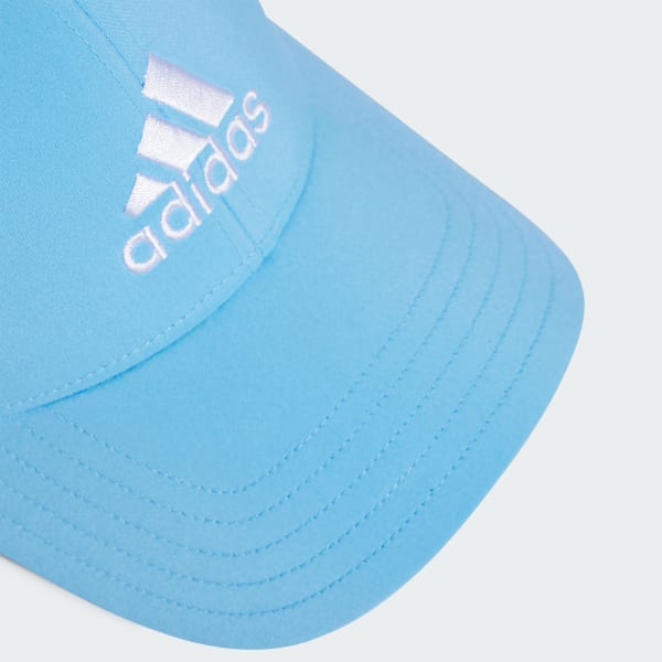 adidas Embroidered Logo Lightweight Baseball Cap Blue adidas Thailand