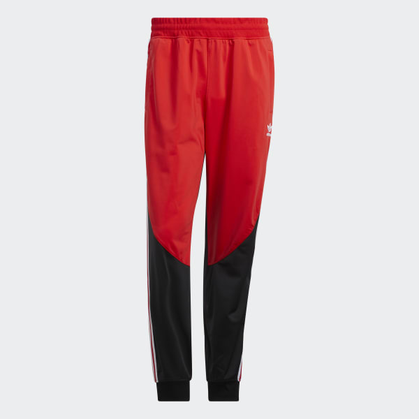 Rojo Pantalón Deportivo SST Blocked VC420