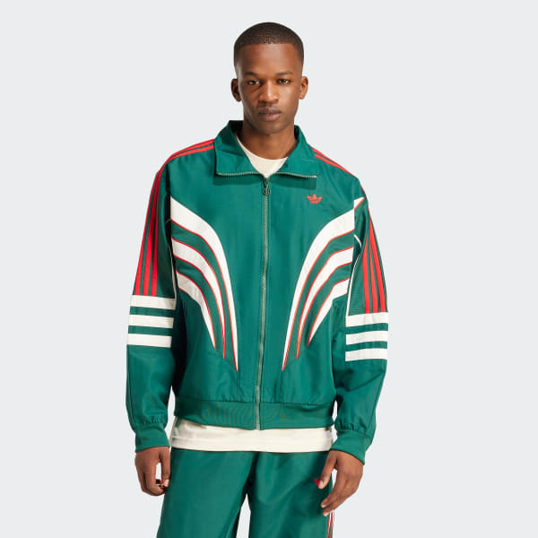 Adidas jacket and jogging pants online