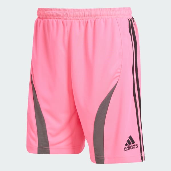 Pink Teamgeist Adicolor Shorts