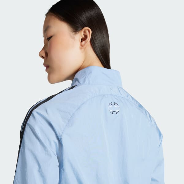 Teamgeist Adicolor Cropped Track Top