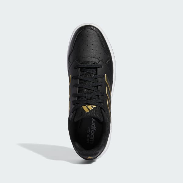 Schwarz Gametalker Shoes