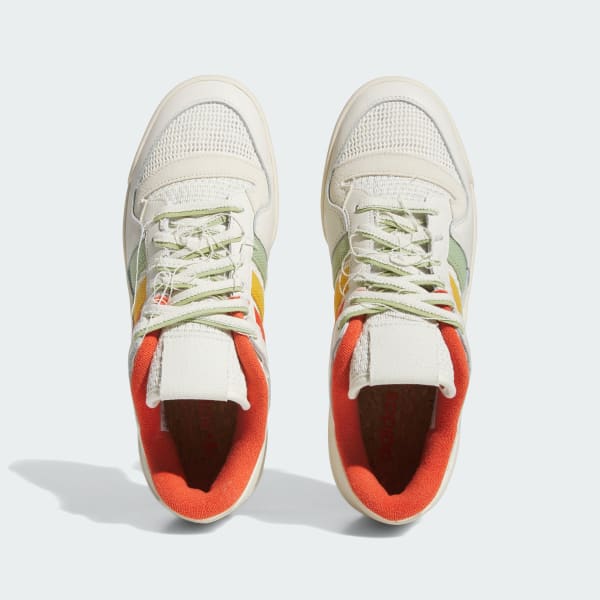 Blanco Zapatillas Forum 84 Low