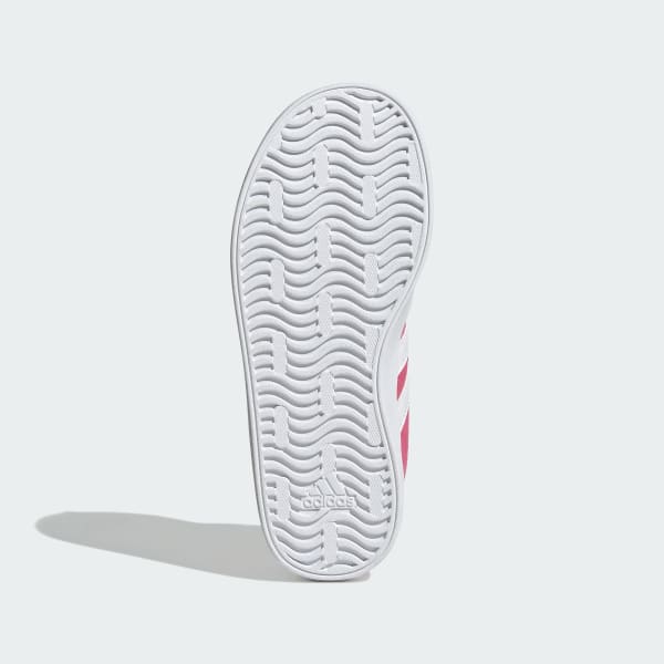 Roze VL Court 3.0 Schoenen