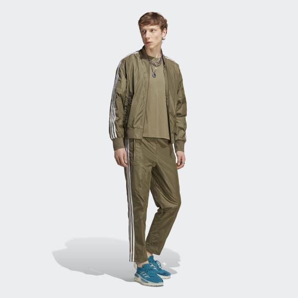 Green Adicolor Parley Track Pants
