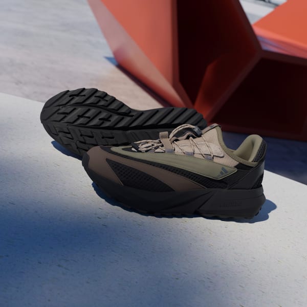 Nero Scarpe Lightblaze Vista