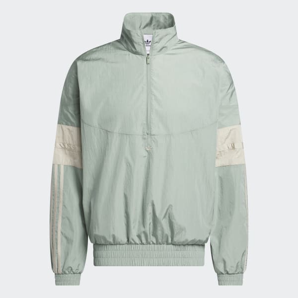 Verde Jaqueta Basquete Warm-Up