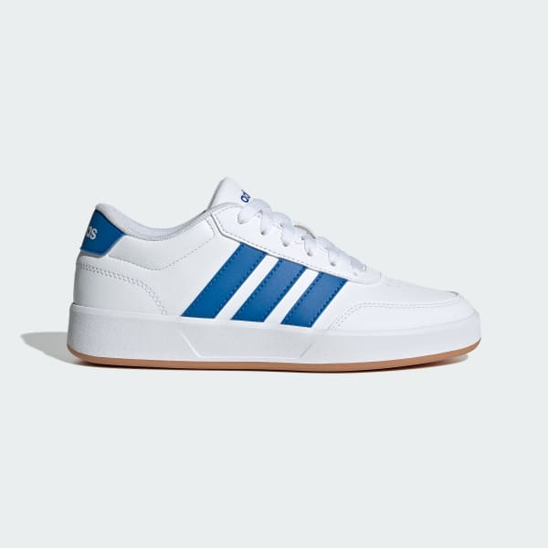 Blanco Zapatillas Breaknet 3.0 para niños