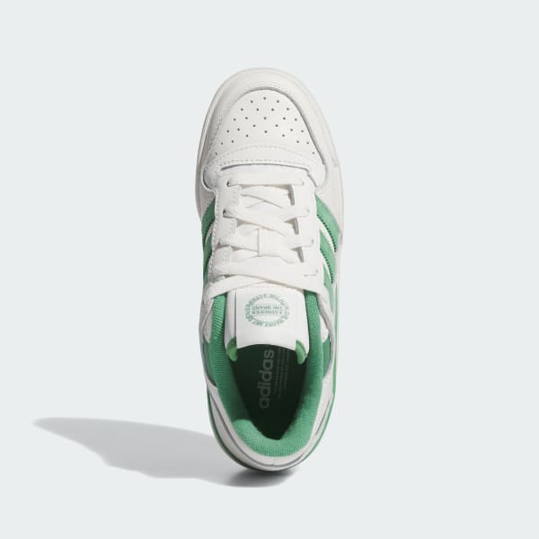 adidas Forum Low CL Shoes Kids - White | Free Shipping with adiClub | adidas  US