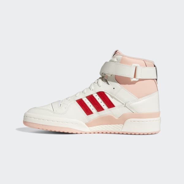 adidas 84 Hi Shoes White | adidas