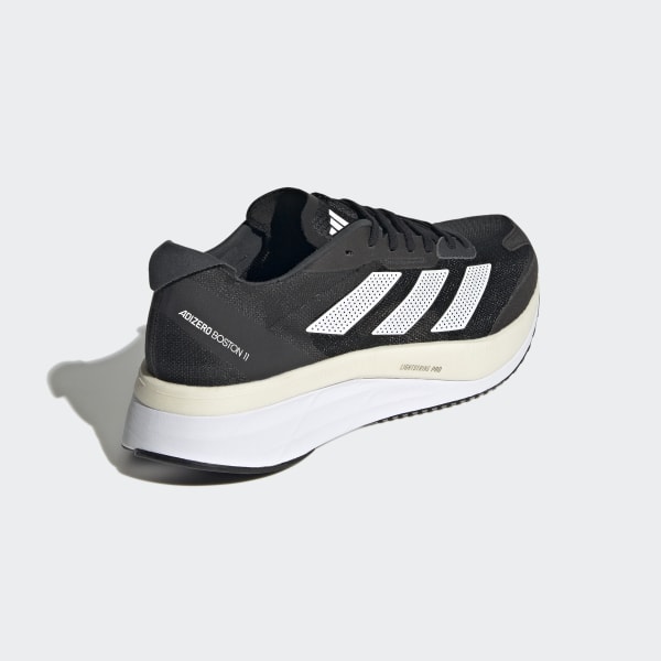 adidas Adizero Boston 11 Running Shoes - Black | Men's Running | adidas US