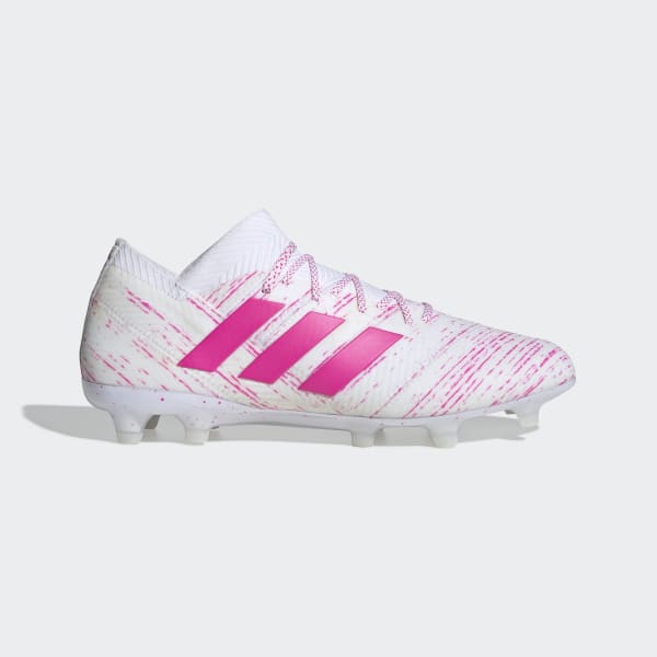 messi pink nemeziz