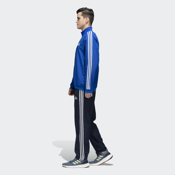 Blue TRACKSUIT