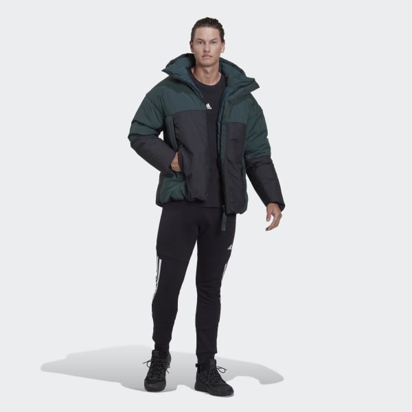 Green Terrex MYSHELTER COLD.RDY Jacket