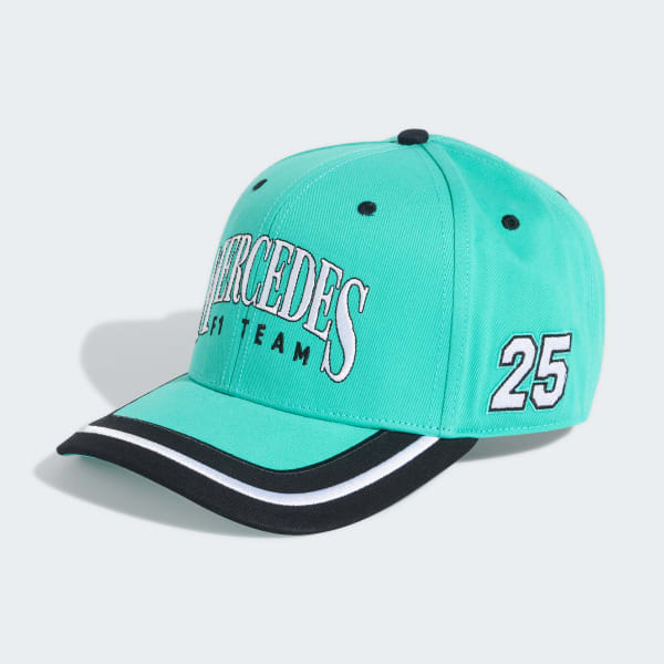 Turquesa GORRA SNAPBACK MERCEDES - AMG PETRONAS F1 TEAM