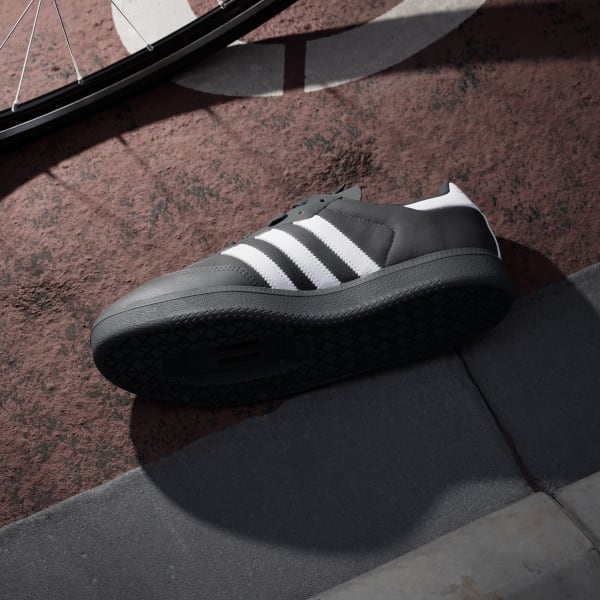 adidas Velosamba Made With Nature Cycling Shoes - Black
