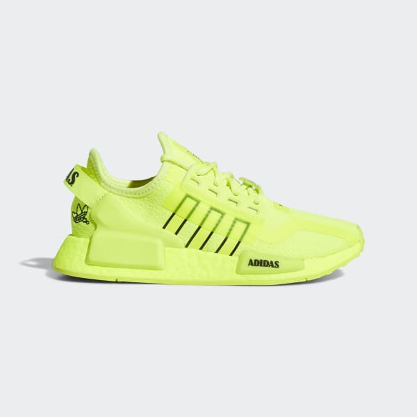 adidas sneakers yellow