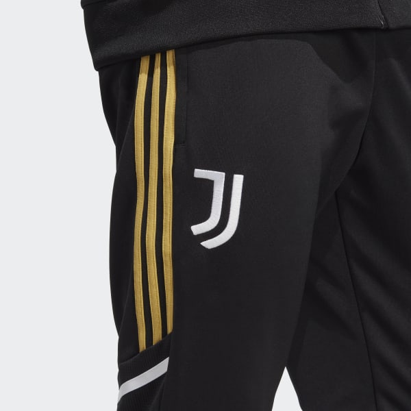 Czerń Juventus Condivo 22 Track Suit