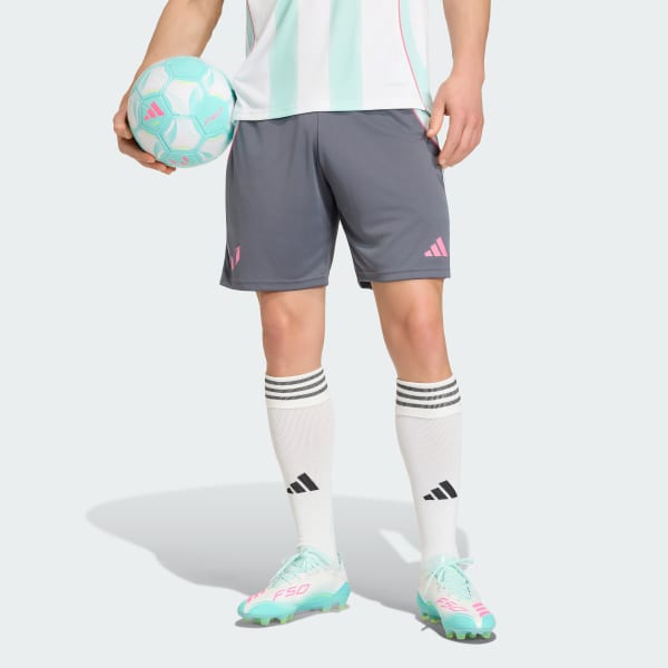 Gris Short Messi