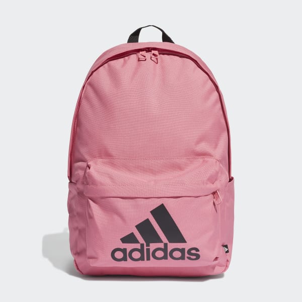 adidas Classic Badge of Sport Backpack - Pink | adidas Australia
