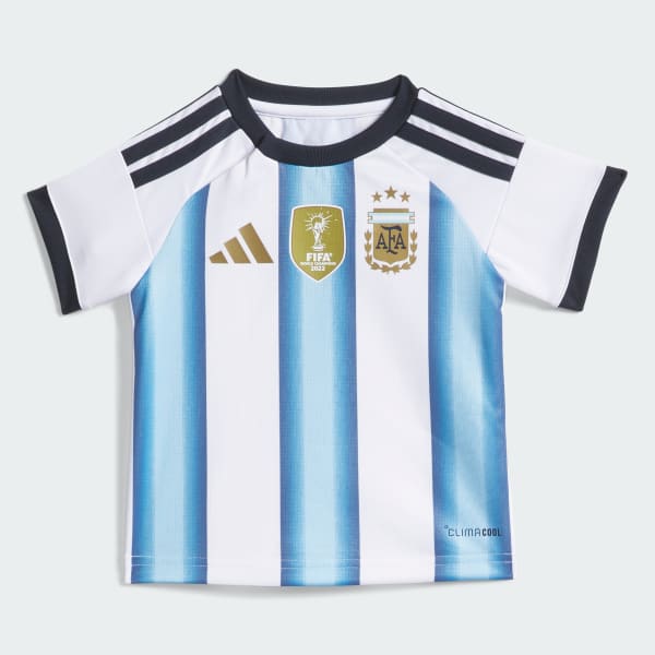 White Argentina 26 Home Baby Kit