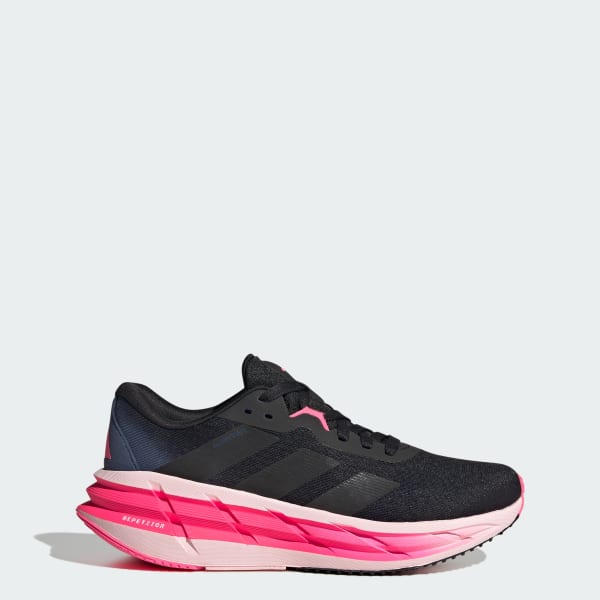 Black Adistar 3 Running Shoes