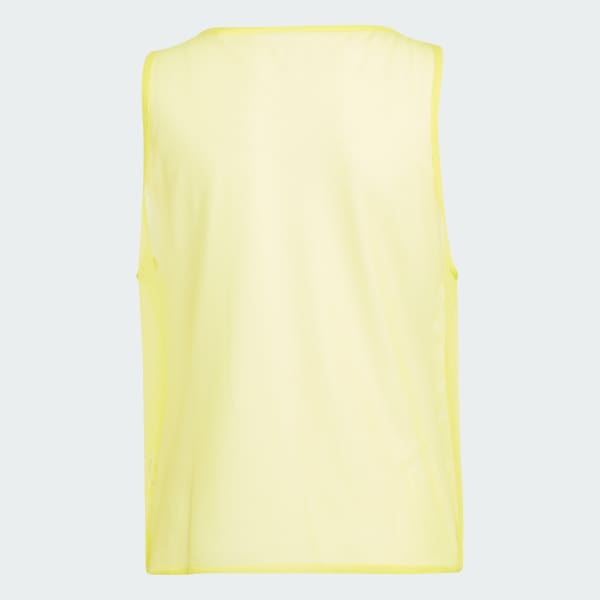 Yellow Training 24 Bib Kids