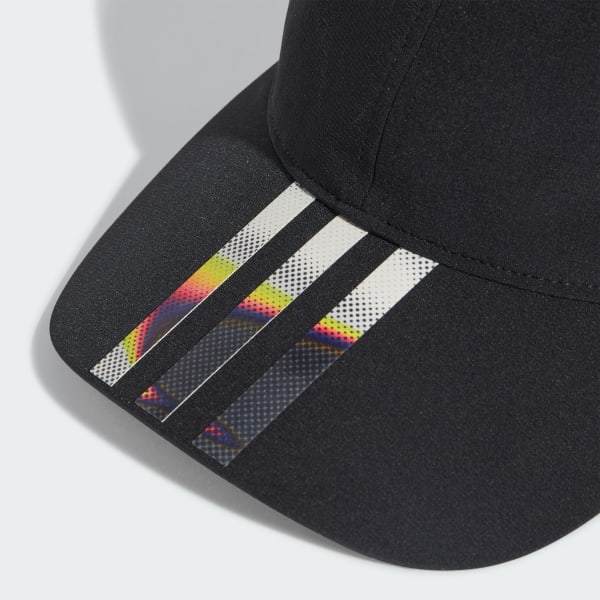 Negro Gorra Pride