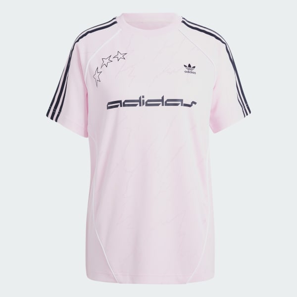 Adidas jersey top clearance
