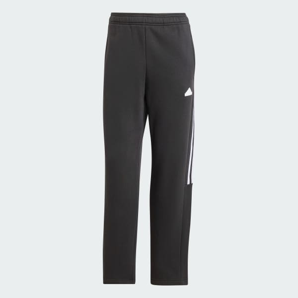 Adidas cut 3 stripe joggers outlet