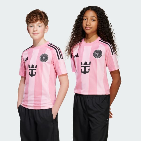 Rosa Inter Miami CF 25/26 Heimtrikot