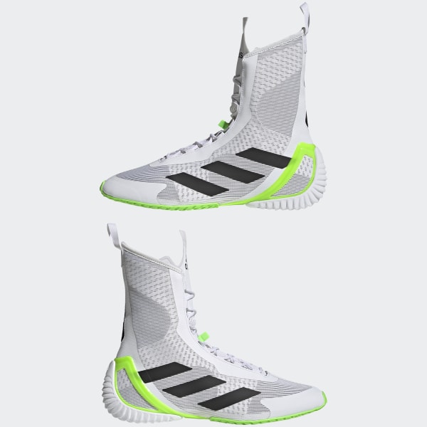 White Speedex Ultra Shoes LIQ24