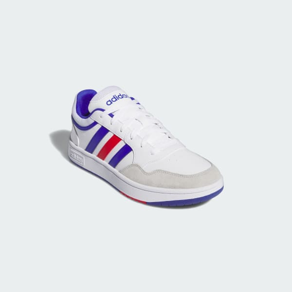 White Hoops 3.0 Shoes