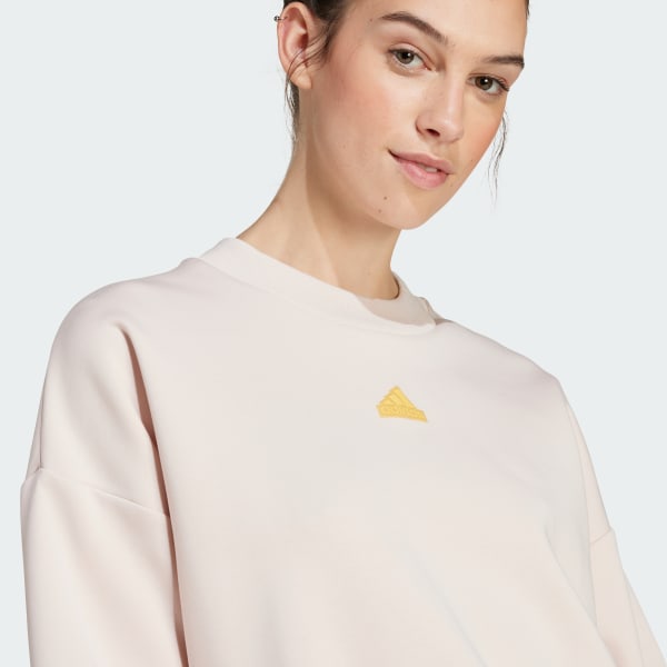 Adidas falcon crew best sale sweatshirt